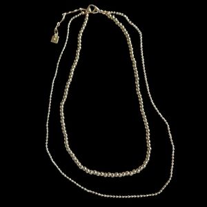 Open Edit Layered Necklace